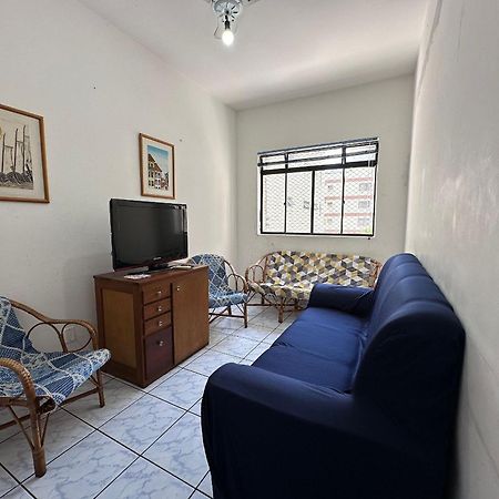 Appartamento Trevizzo Guaruja Enseada Esterno foto