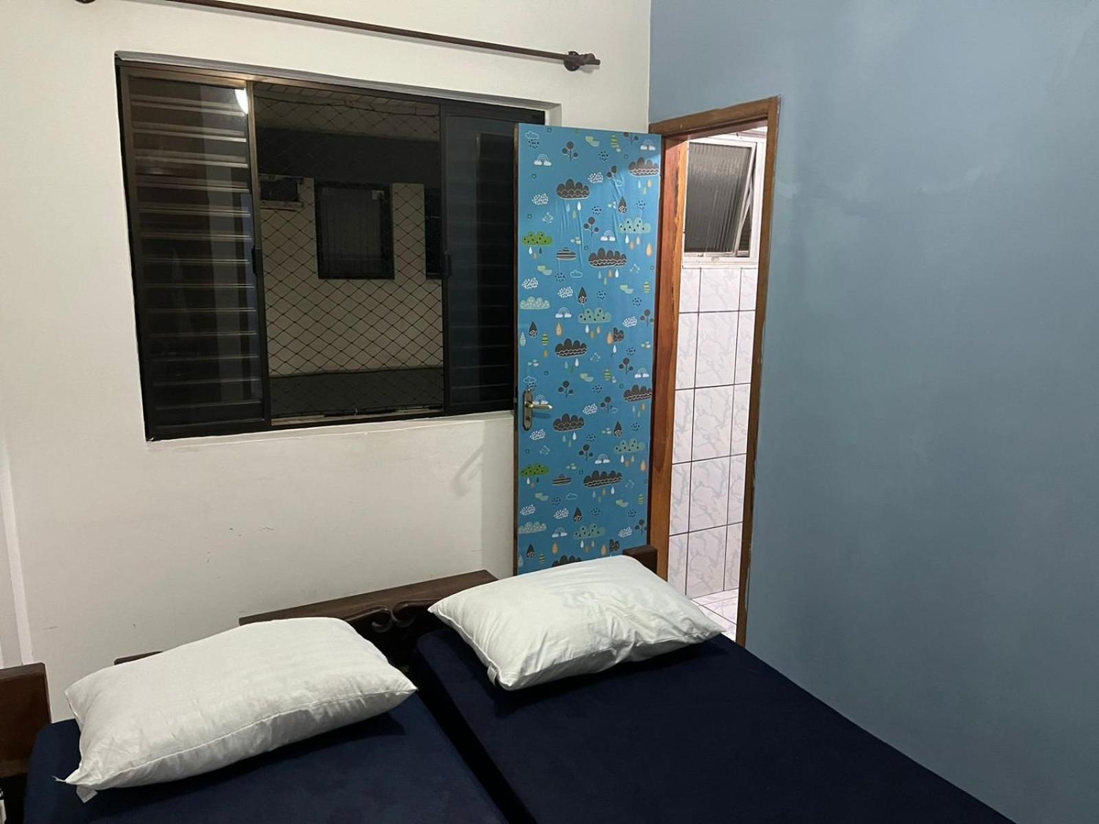 Appartamento Trevizzo Guaruja Enseada Esterno foto