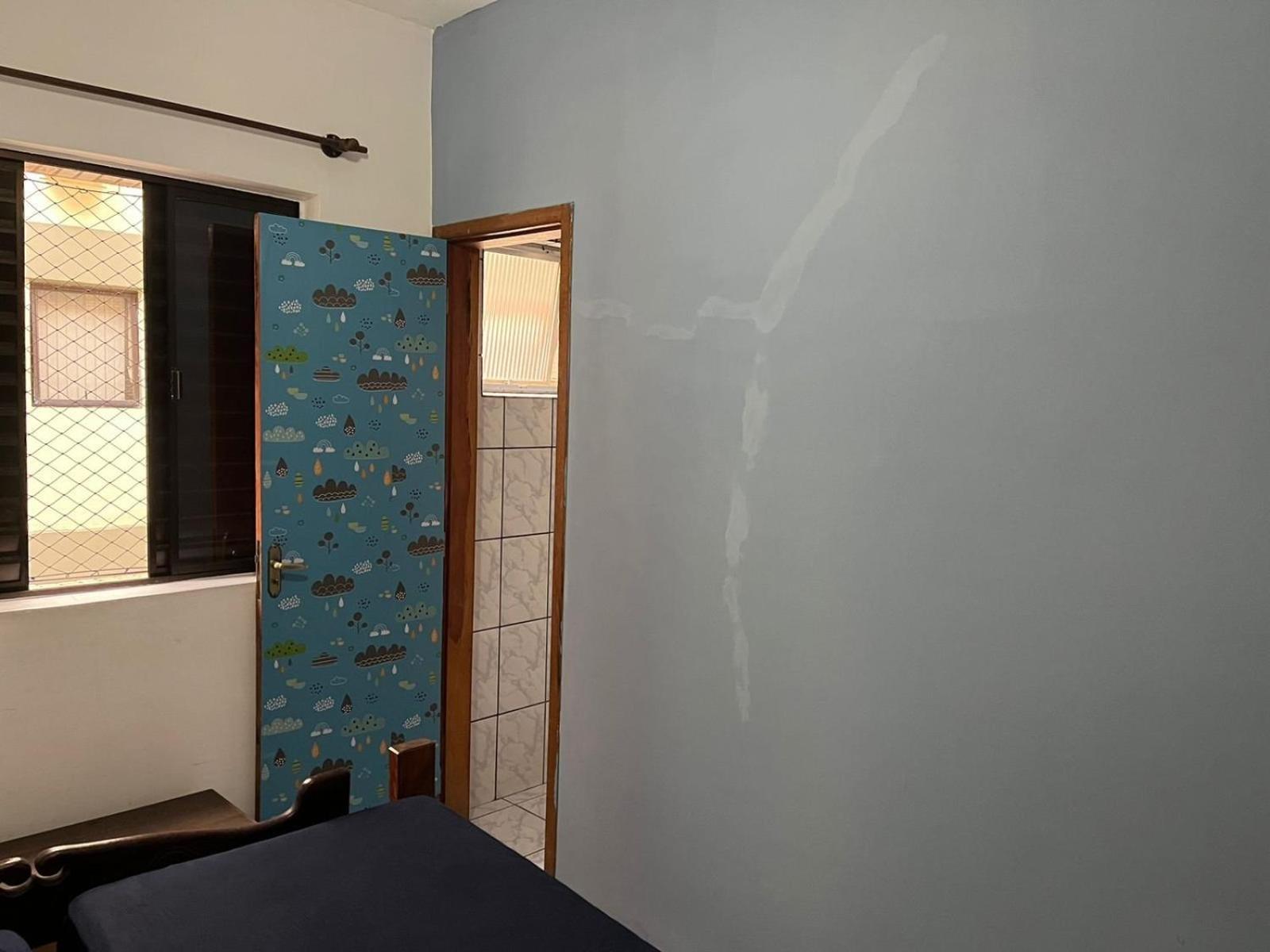 Appartamento Trevizzo Guaruja Enseada Esterno foto