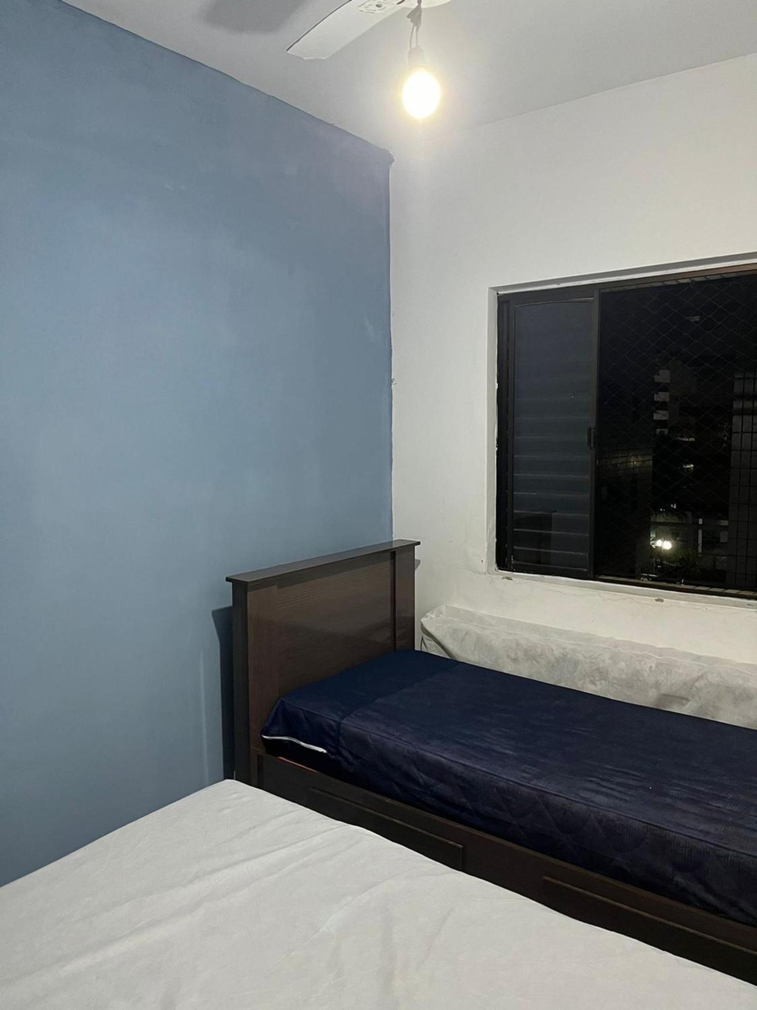Appartamento Trevizzo Guaruja Enseada Esterno foto