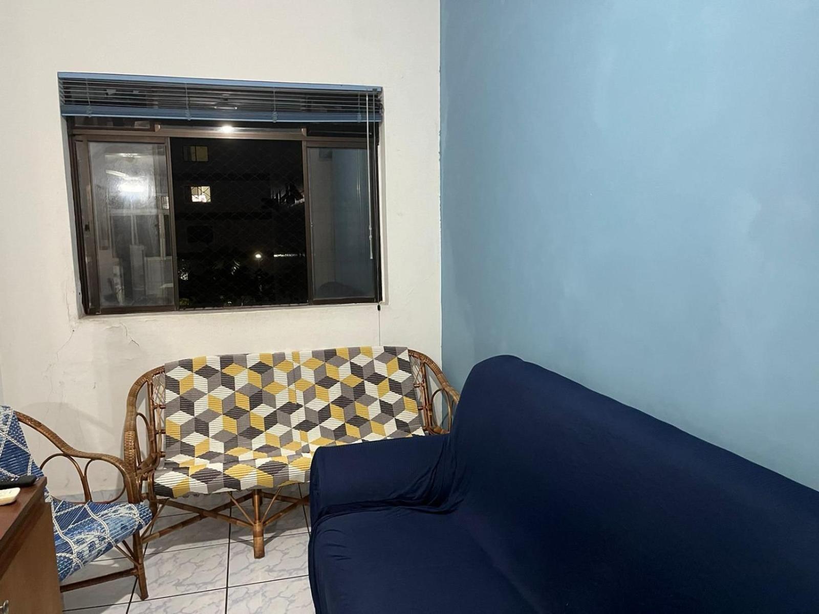 Appartamento Trevizzo Guaruja Enseada Esterno foto