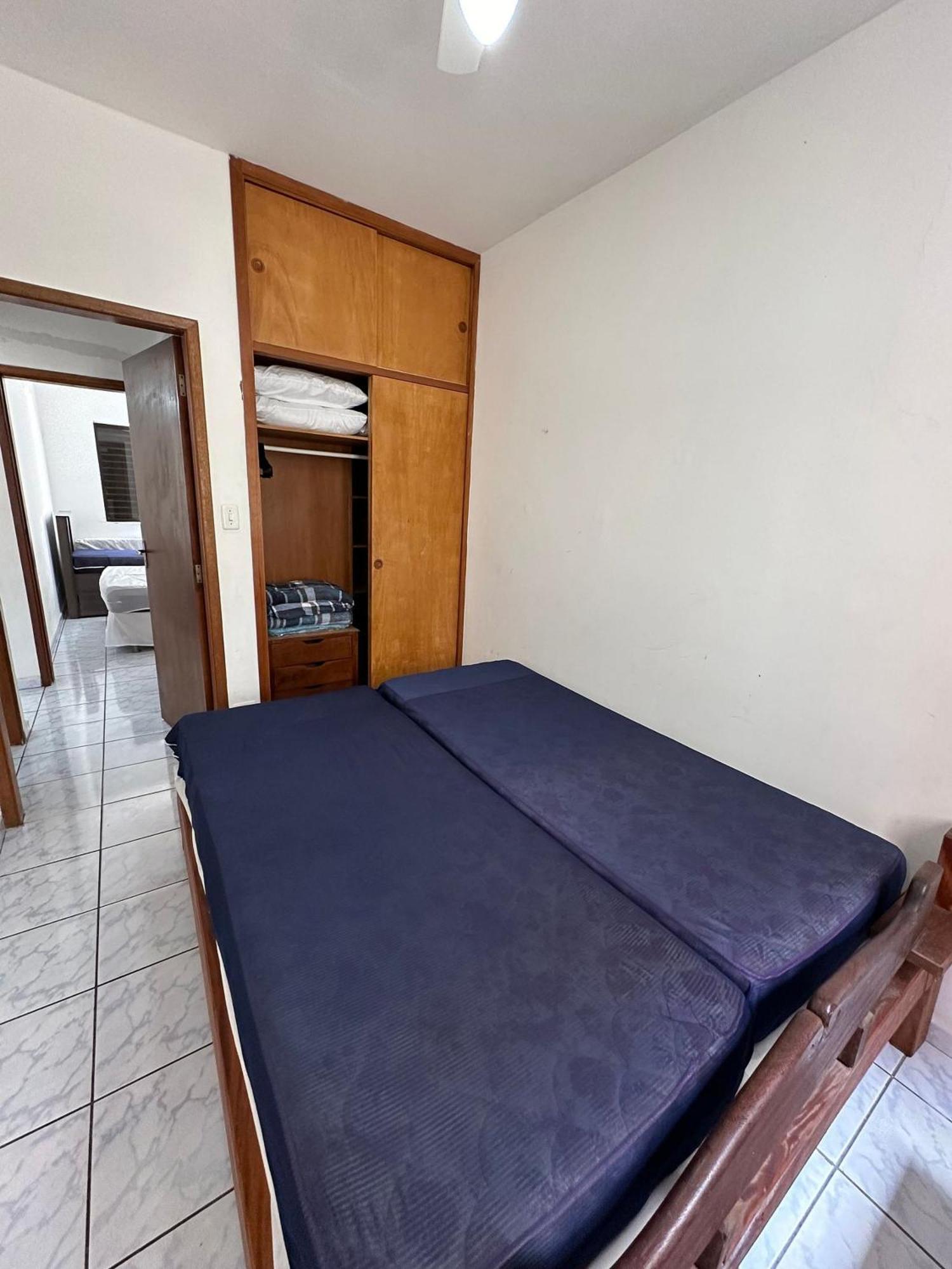 Appartamento Trevizzo Guaruja Enseada Esterno foto