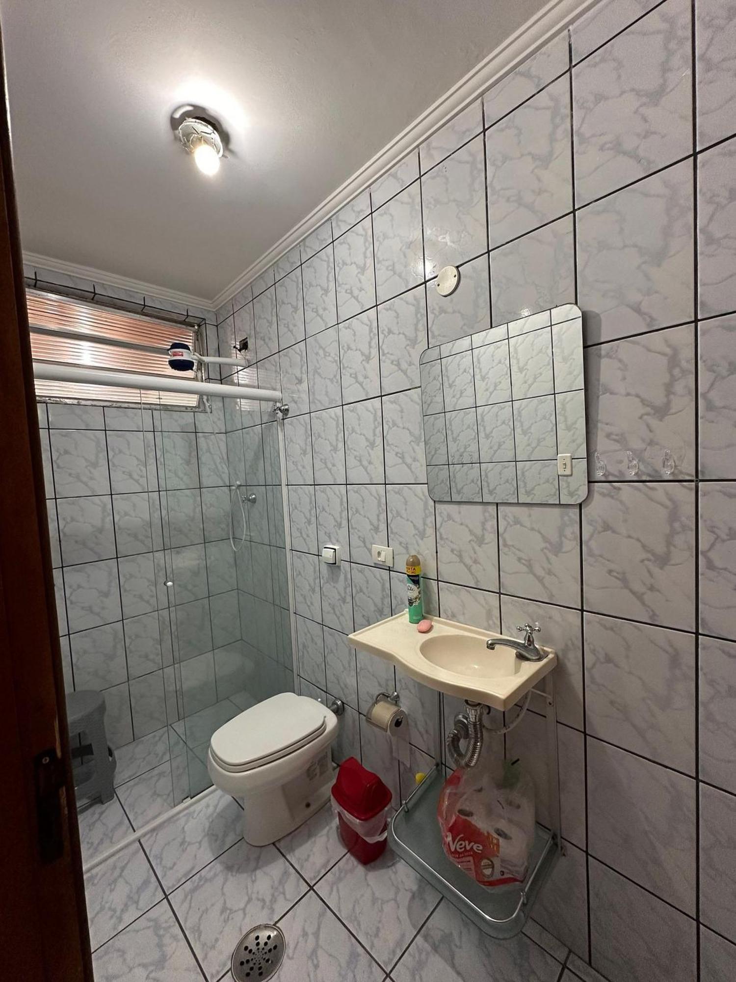 Appartamento Trevizzo Guaruja Enseada Esterno foto